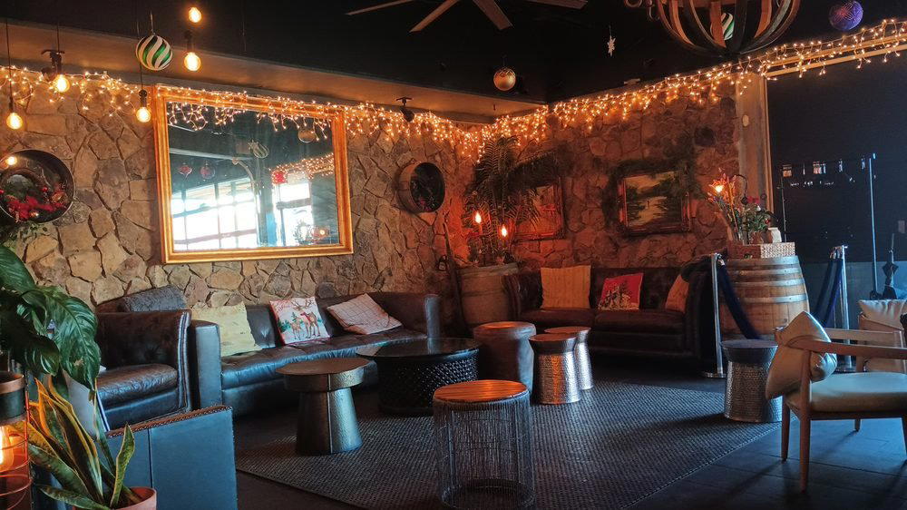 Sofa Bar bar in Val-d'Isère