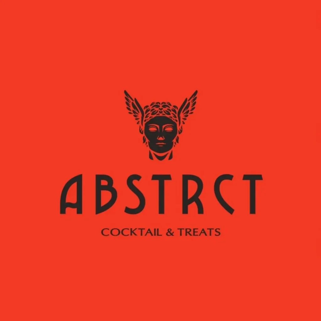 Abstrct Bar bar in Jakarta, Indonesia