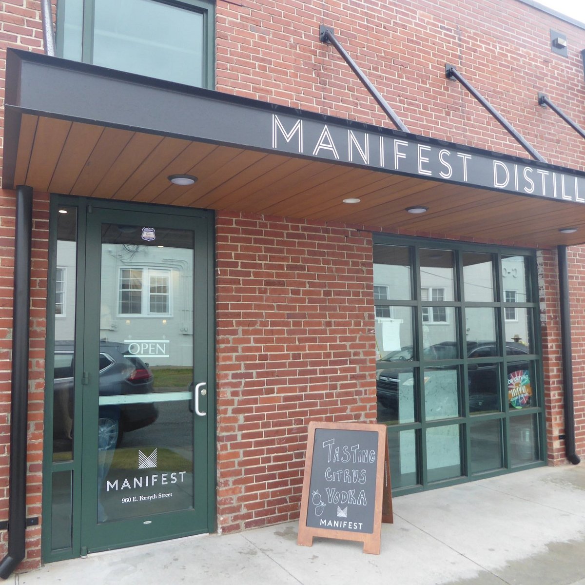 Manifest Distilling, Jacksonville, United States