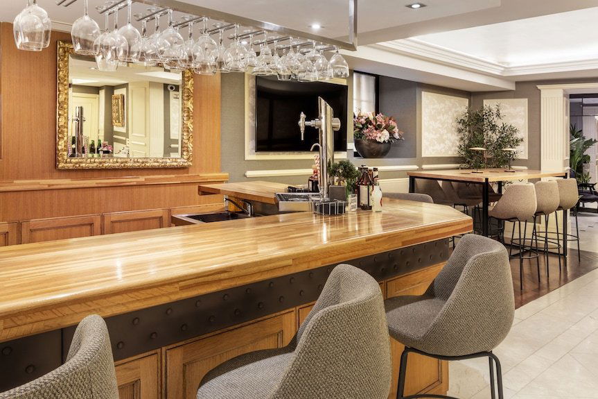 Catalonia Las Cortes Bar and Lounge, Bar in Madrid