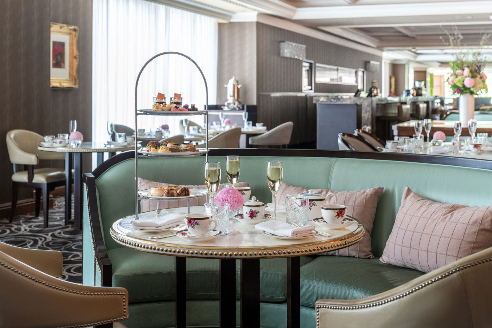 The Langham Afternoon Tea, Bar in Melbourne