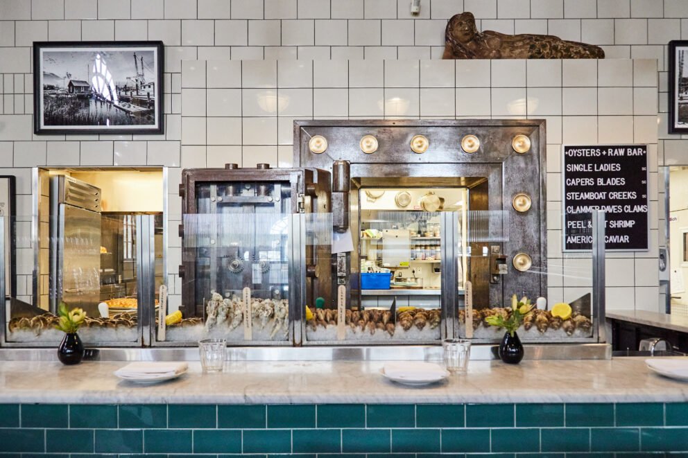 The Ordinary, Bar in Charleston