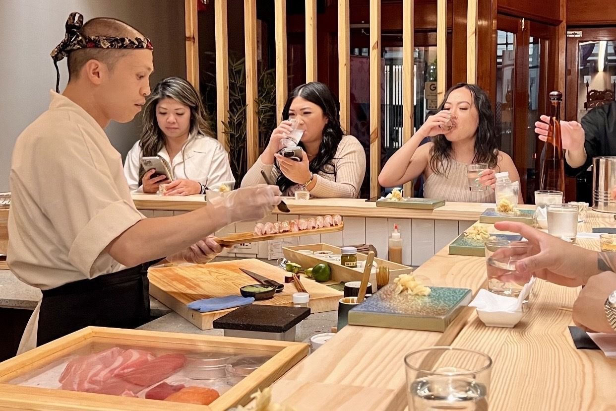 Kichi Omakase, Philadelphia, United States
