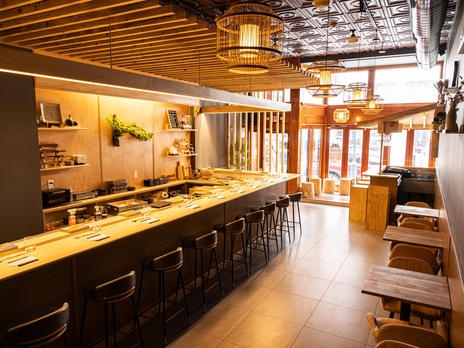 Kichi Omakase, Philadelphia, United States
