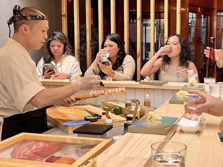 Kichi Omakase, Philadelphia, United States