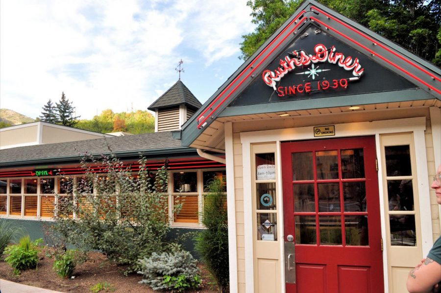 Ruth's Diner, Emigration Canyon, United States