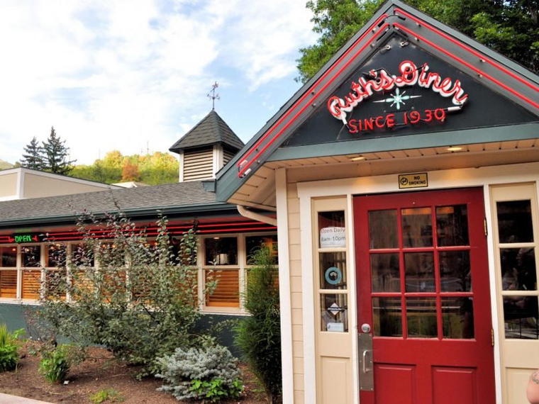 Ruth's Diner, Emigration Canyon, United States