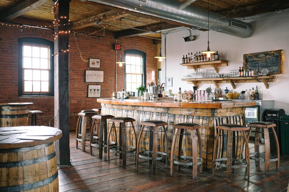New Liberty Distillery, Philadelphia, United States