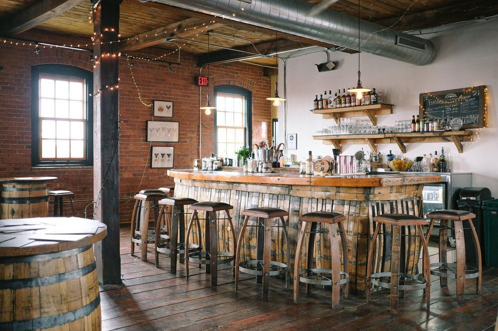 New Liberty Distillery, Bar in Philadelphia