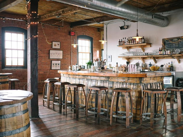 New Liberty Distillery, Philadelphia, United States