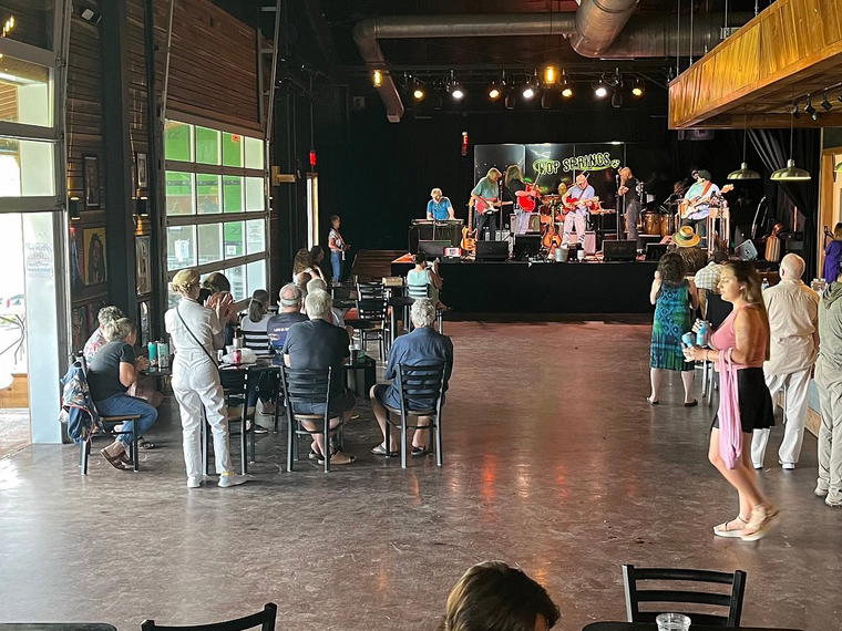 Hop Springs, Murfreesboro, United States