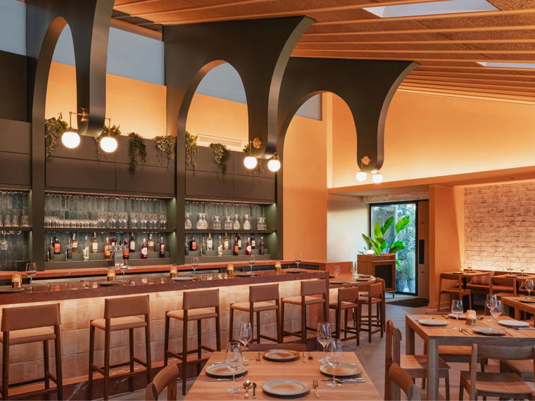 Cosetta, Santa Monica, United States