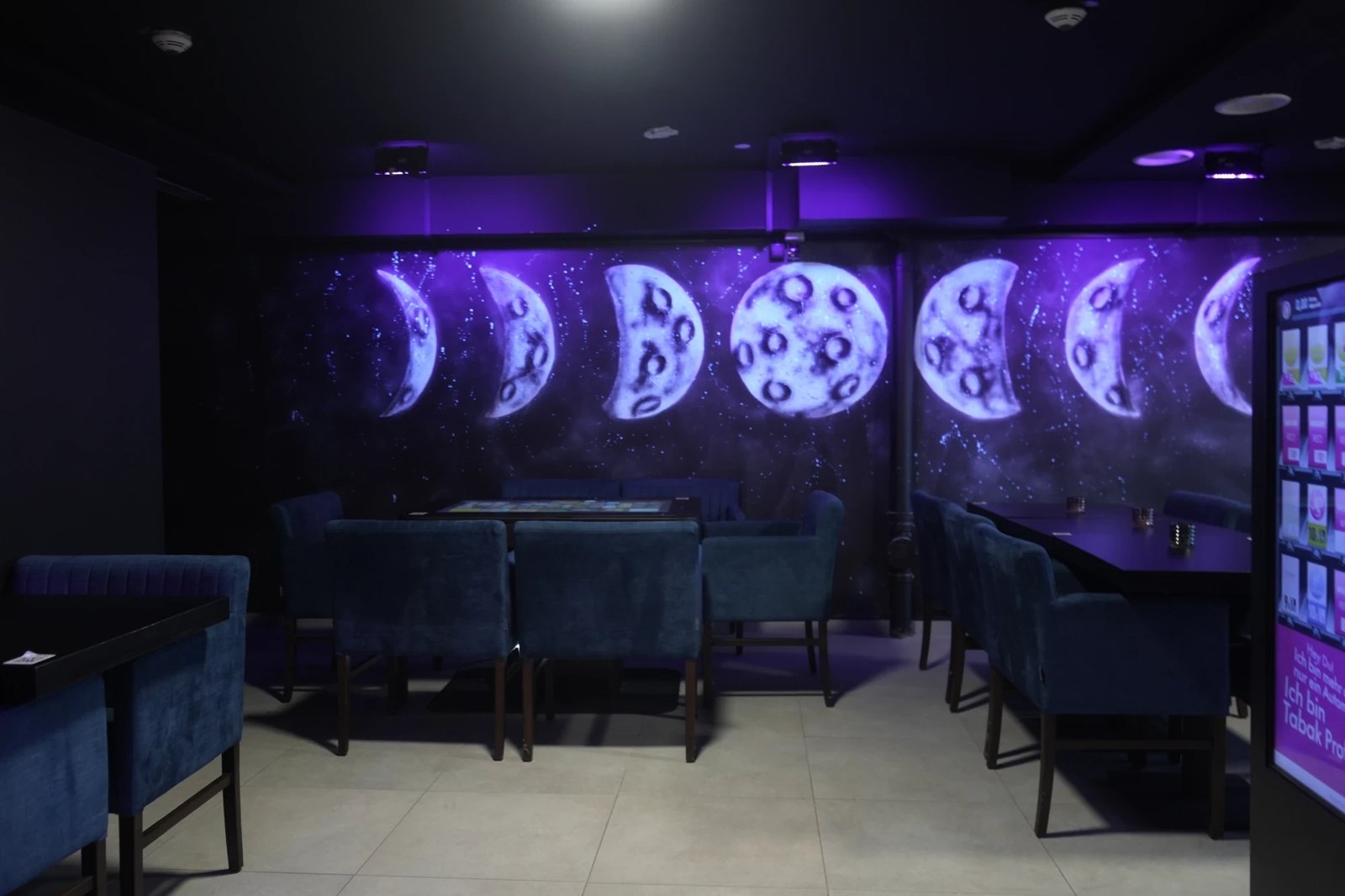 Moon Lounge, Mérida, Mexico