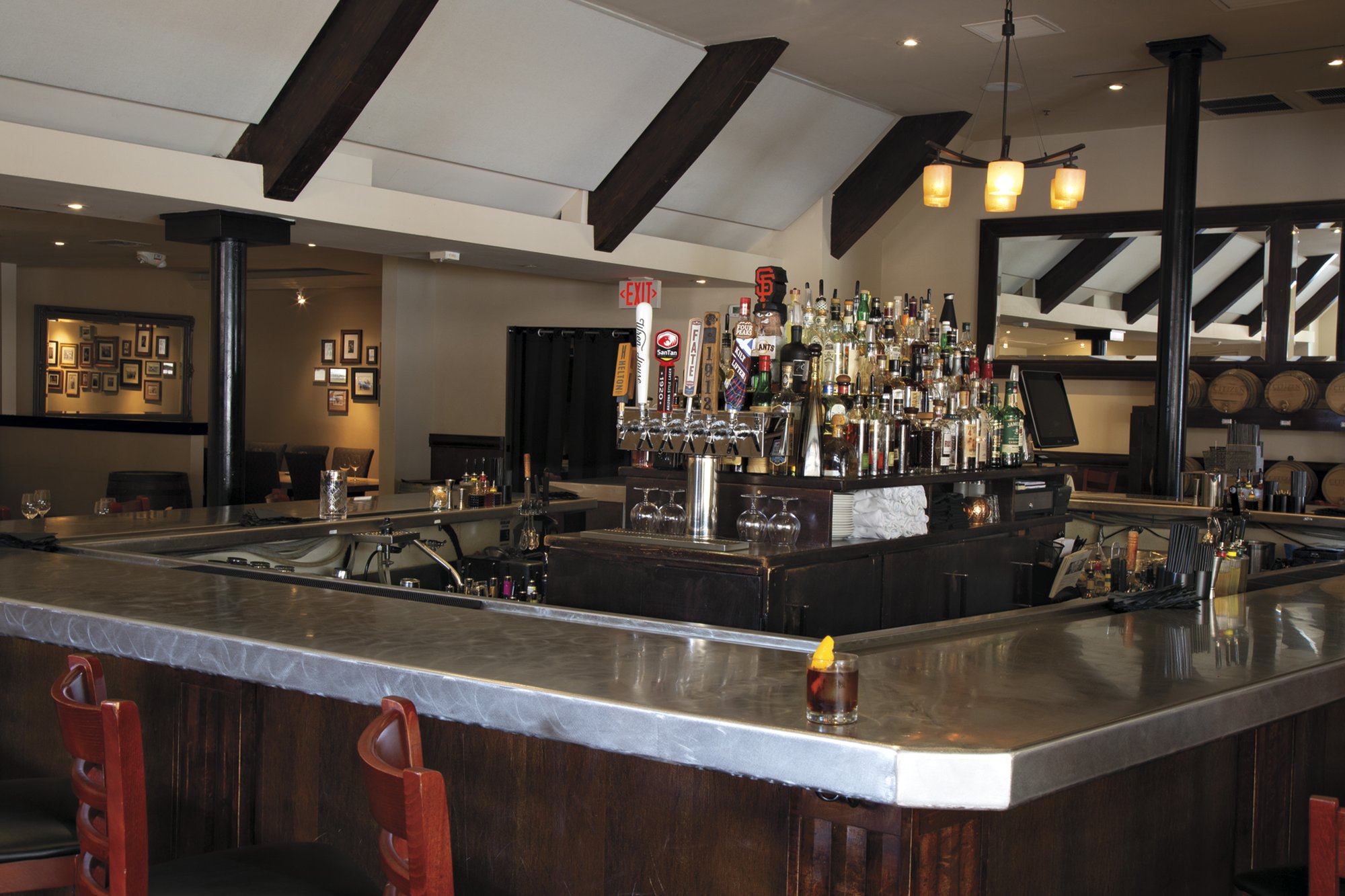 Citizen Public House bar in Scottsdale, United States