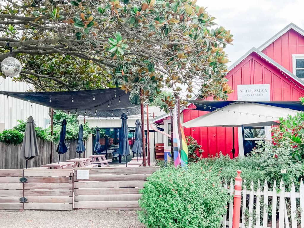 Stolpman Vineyards - Los Olivos Tasting Room, Bar in Los Olivos