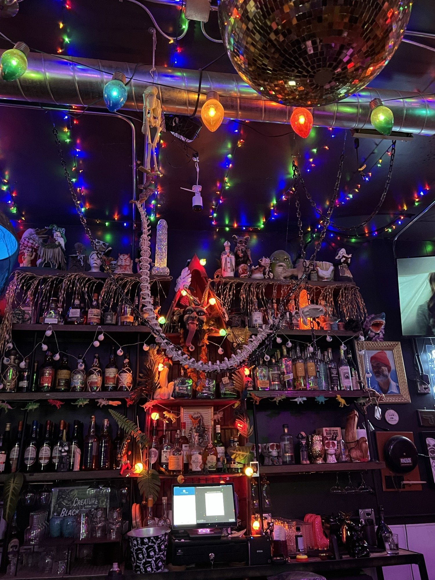 Electric Cure, Bar in Edgewater