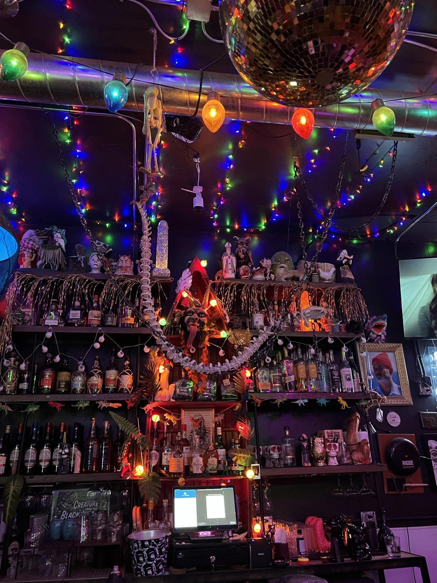 Electric Cure bar in Edgewater
