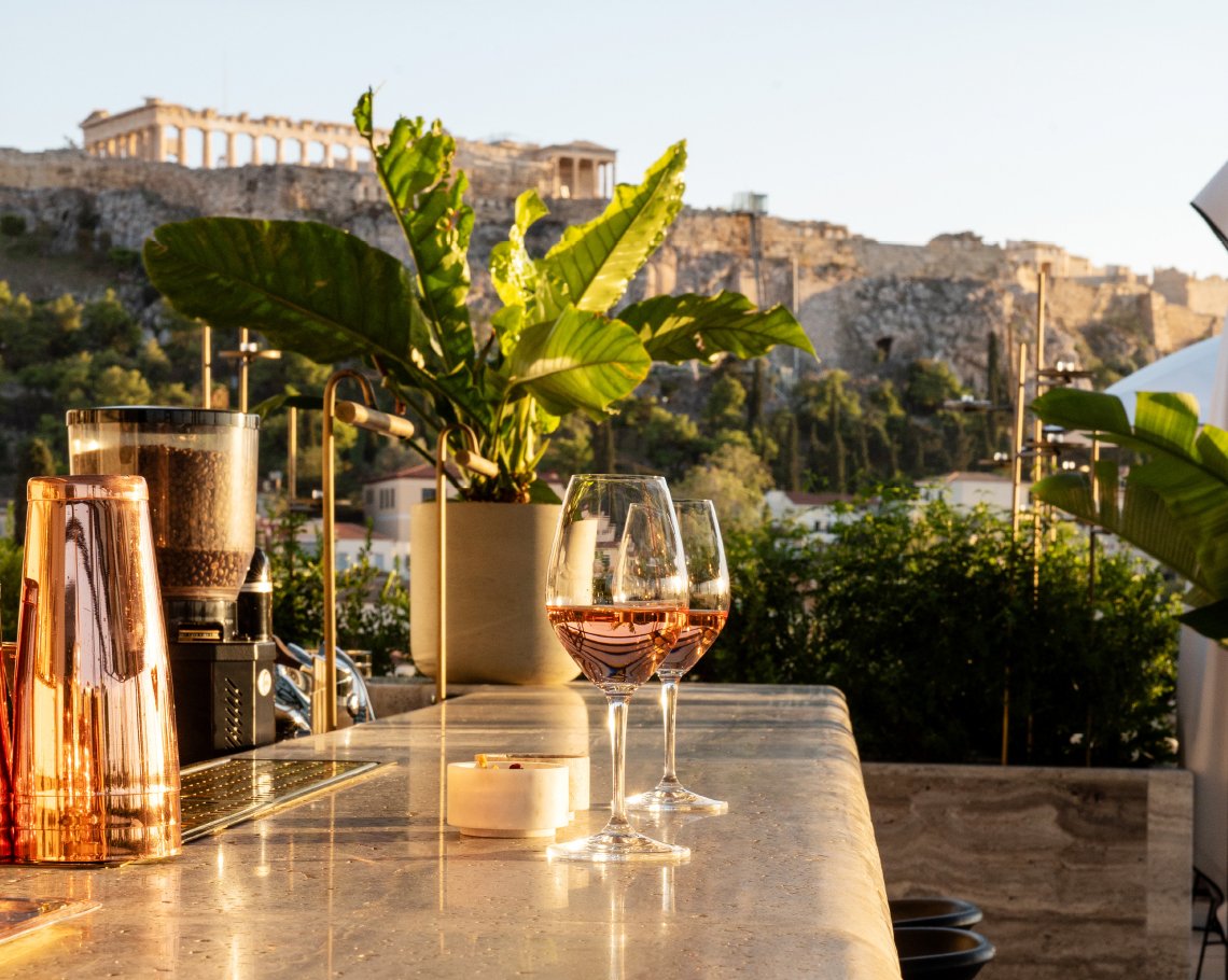 Le Bar Secret, Bar in Athens