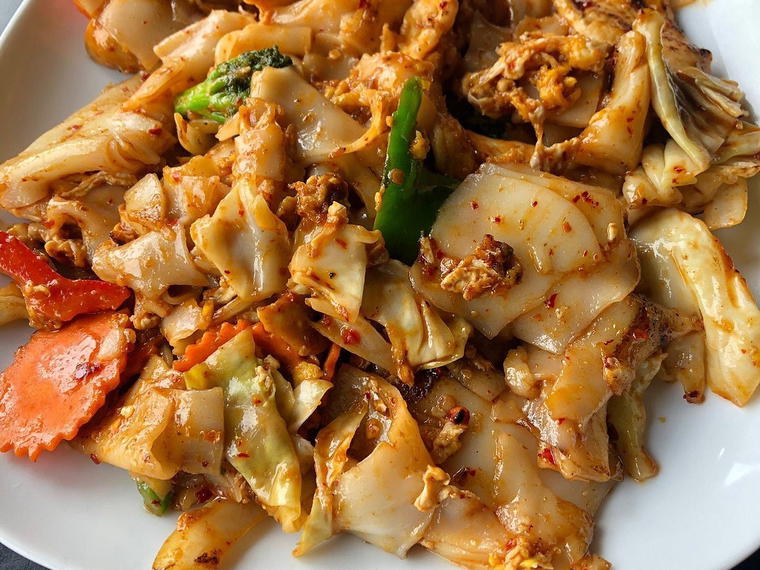 Thai Fusion Restaurant & Lounge, Seattle, United States