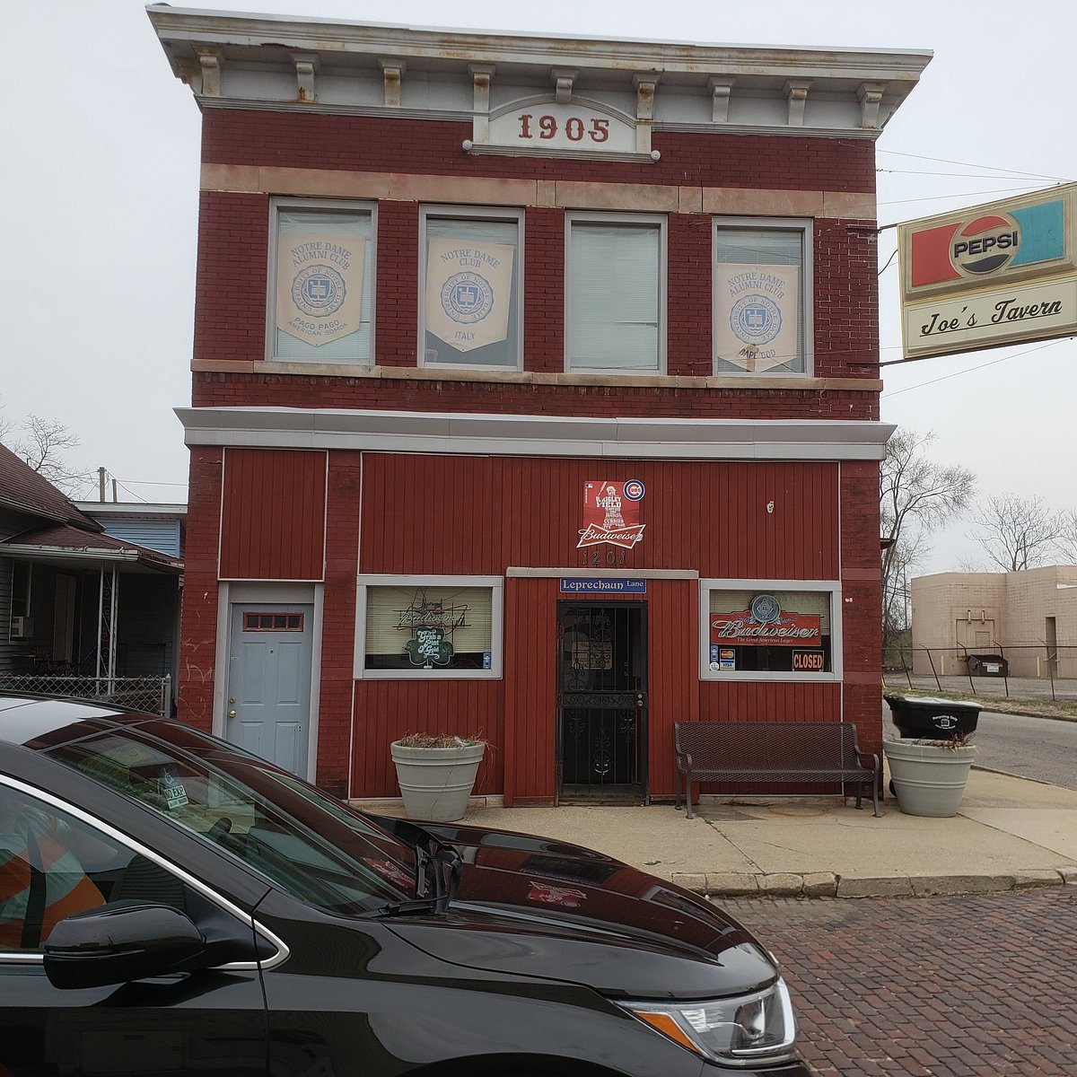 Corby's Irish Pub