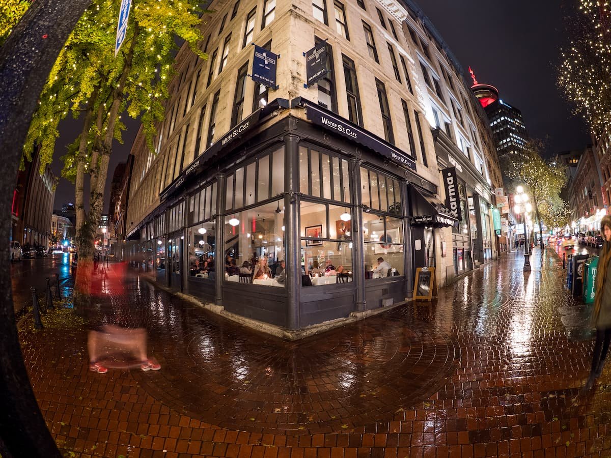 Water St. Café, Bar in Vancouver