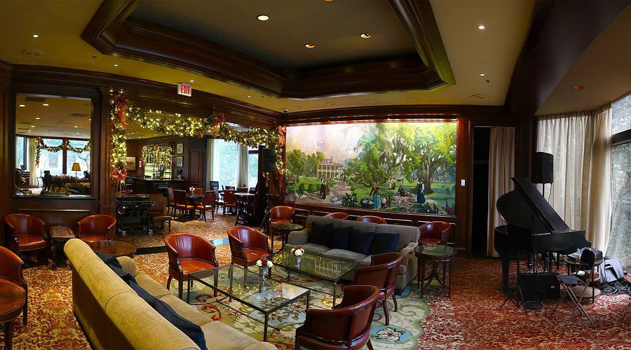 The Polo Club, Bar in New Orleans
