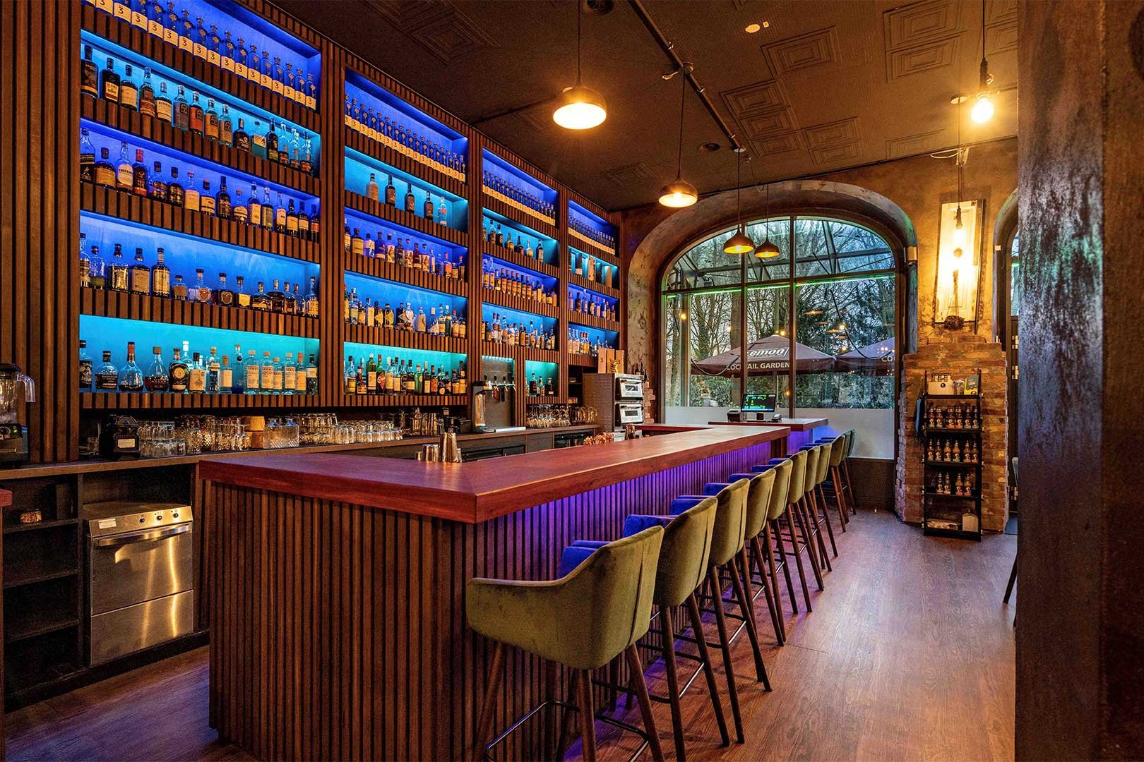 Lemon Lounge