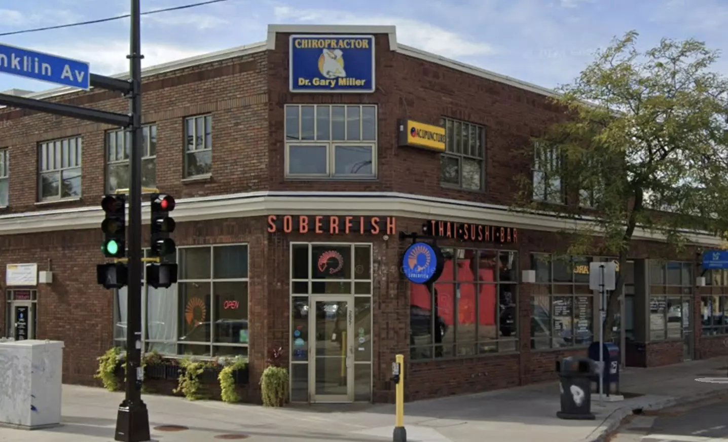 Soberfish, Bar in Minneapolis