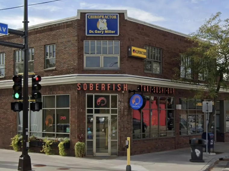 Soberfish, Minneapolis, United States