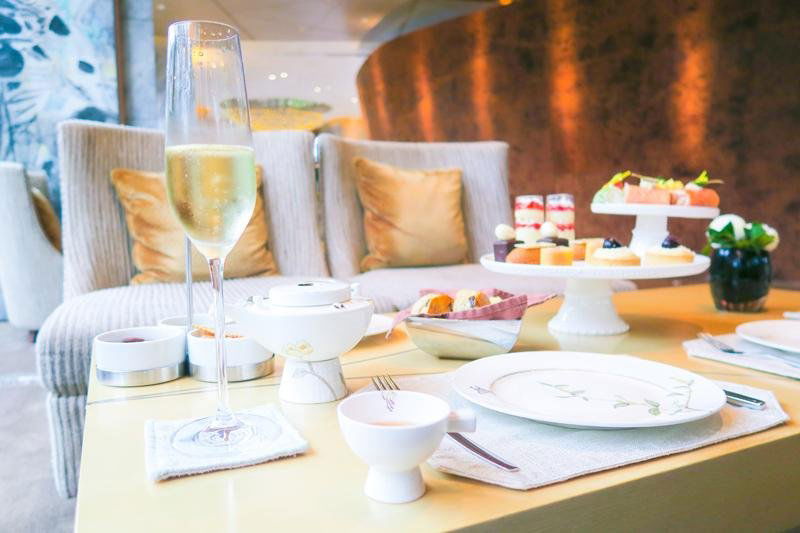 Light meals and Afternoon tea outlet, Bar in Shanghai