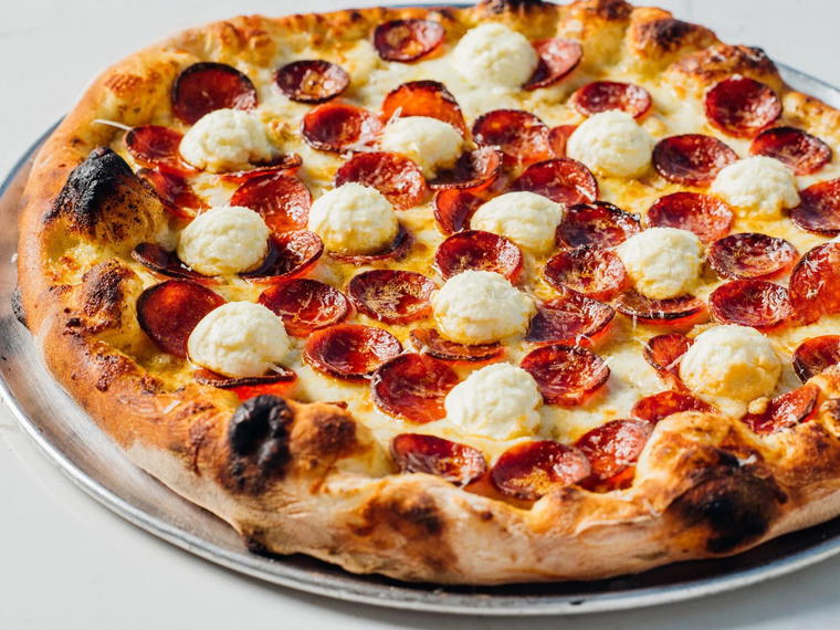 CENTRAL Pizza + Bar Lafayette, Lafayette, United States