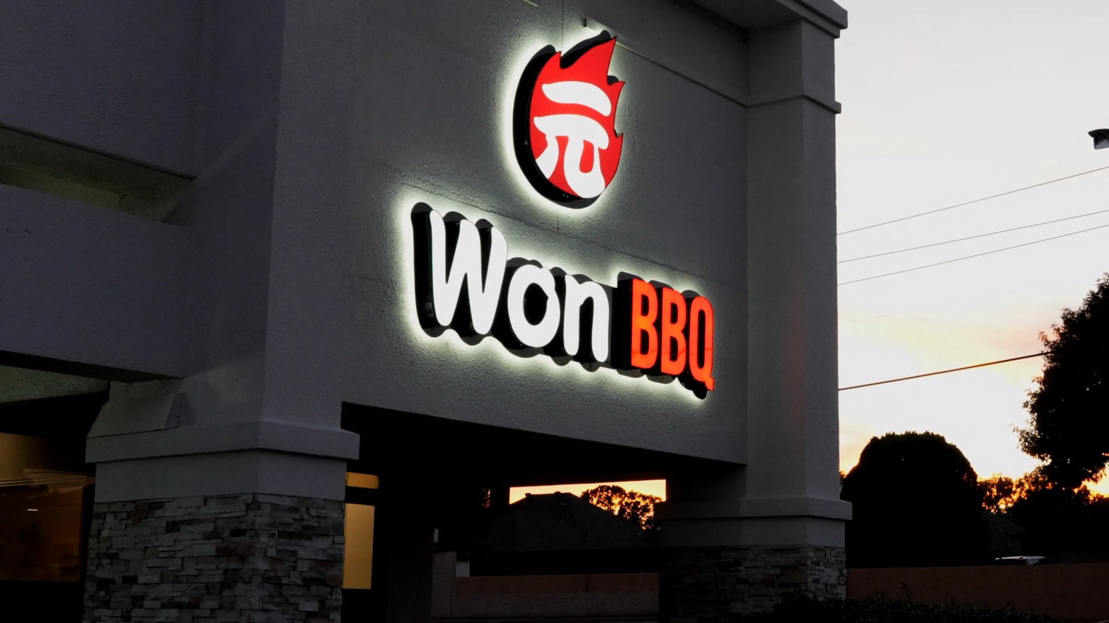 Won BBQ, Plano, United States
