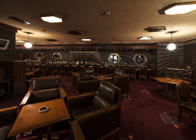 OLD IMPERIAL BAR