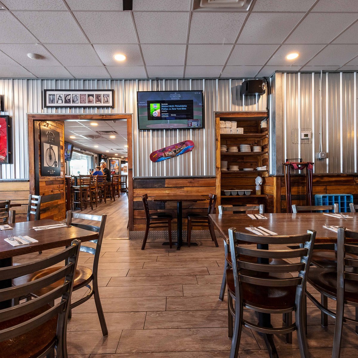 Vagabond Kitchen & Tap House