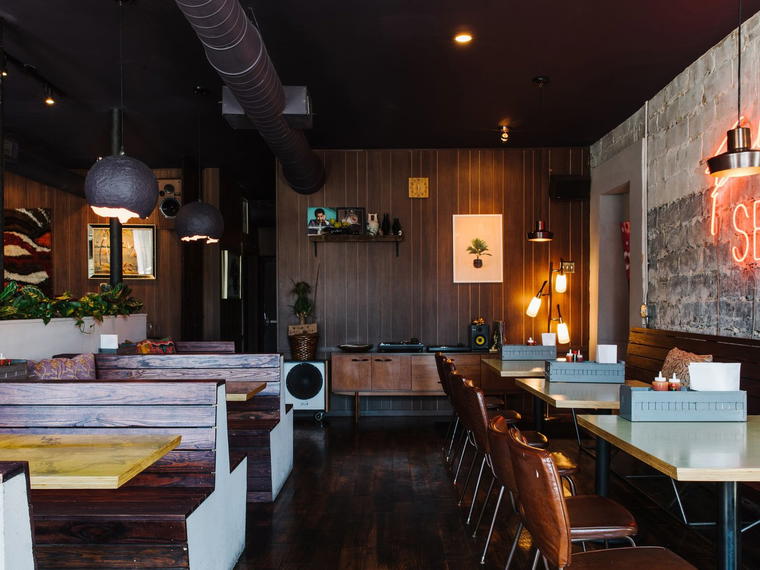 Bon Ton, Atlanta, United States