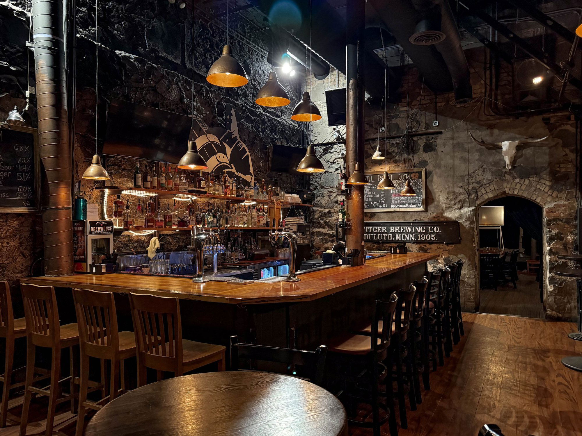 Fitger's Complex Duluth, Bar in Duluth