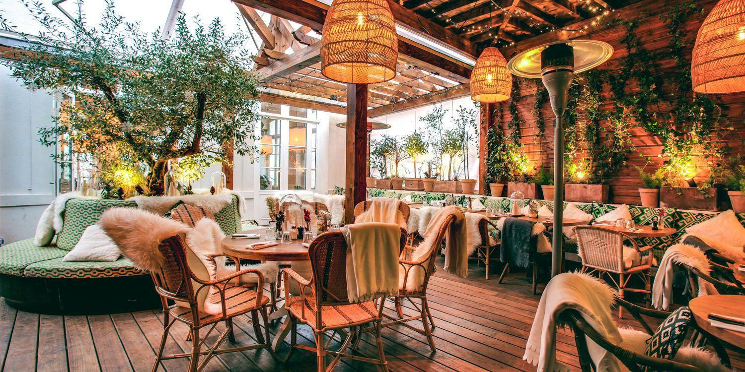 Auteuil Brasserie, Paris, France