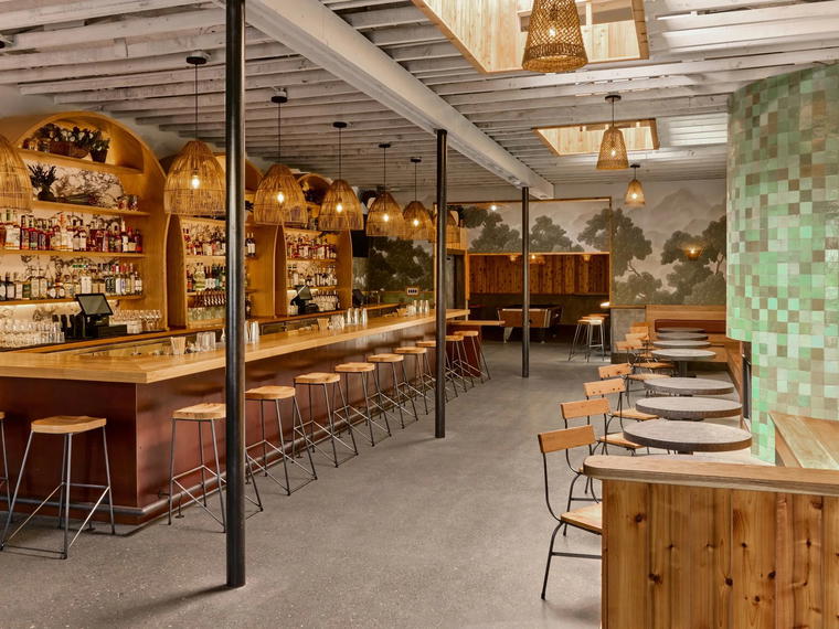 Bar Darling, San Francisco, United States