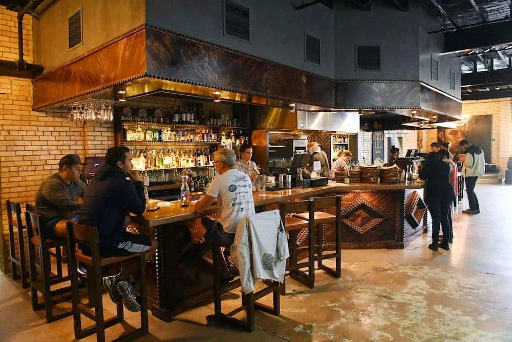 Native Bar & Cafe bar in Austin, United States