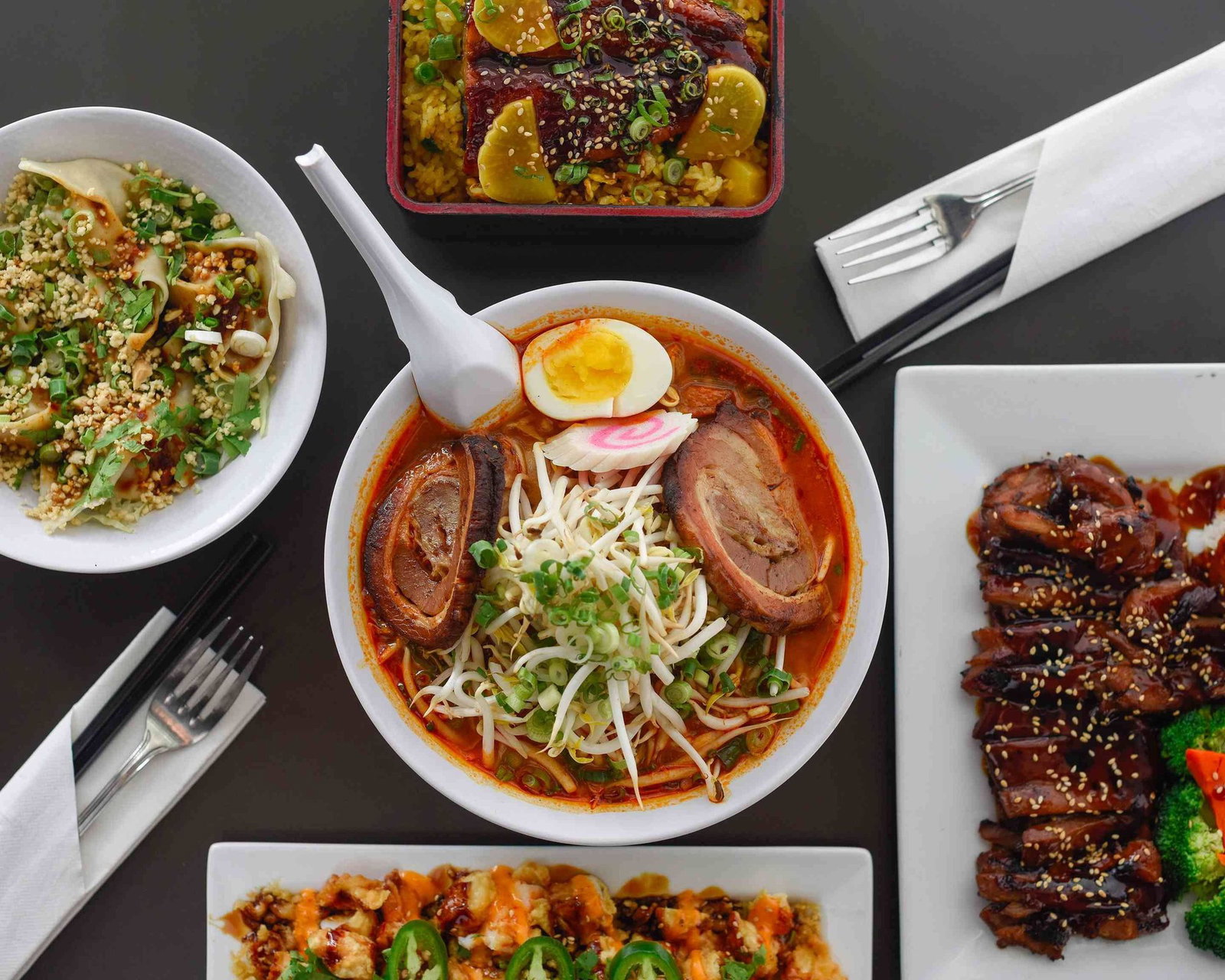 Tataki Ramen & Sushi, Philadelphia, United States