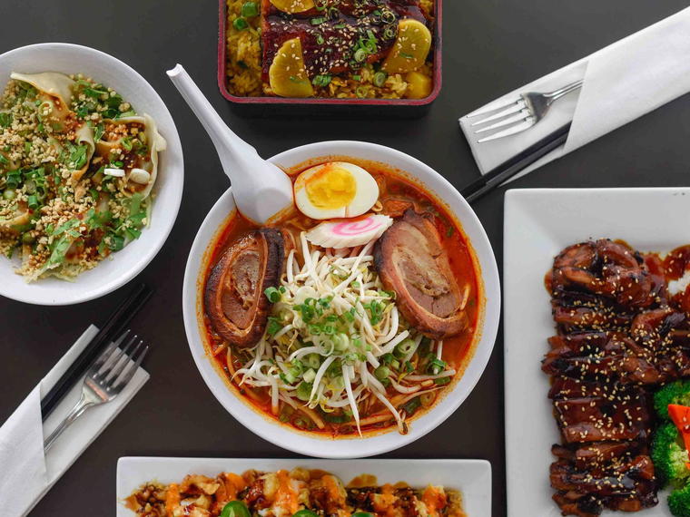Tataki Ramen & Sushi, Philadelphia, United States