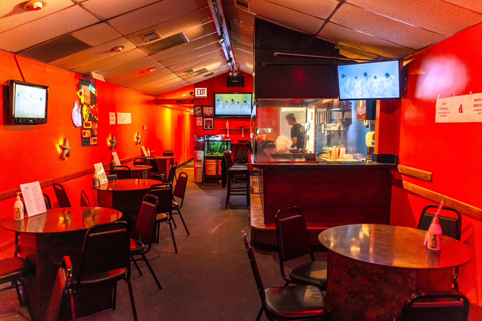 Dancen, Bar in Chicago