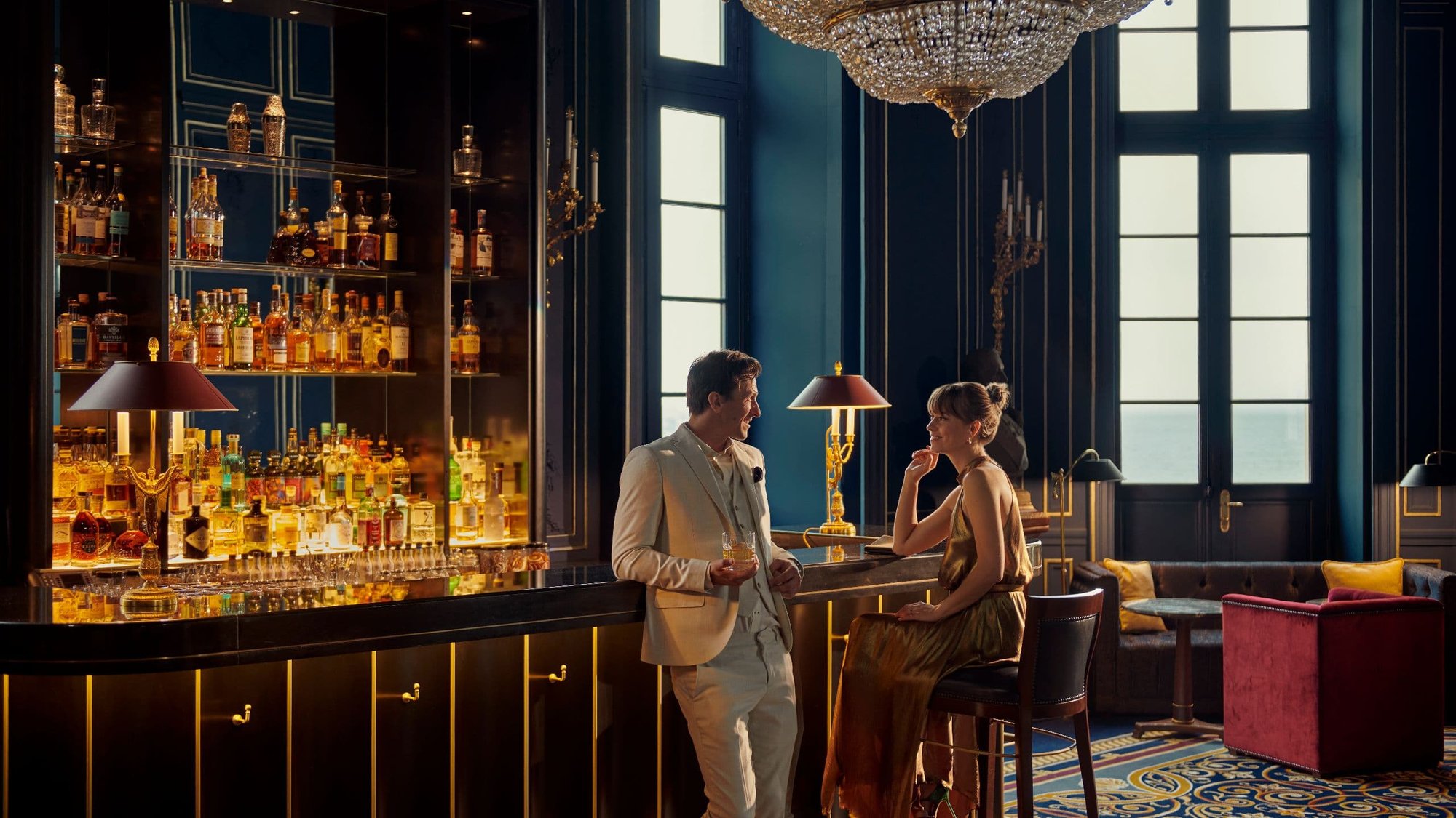 Bar Napoléon III, Bar in Biarritz