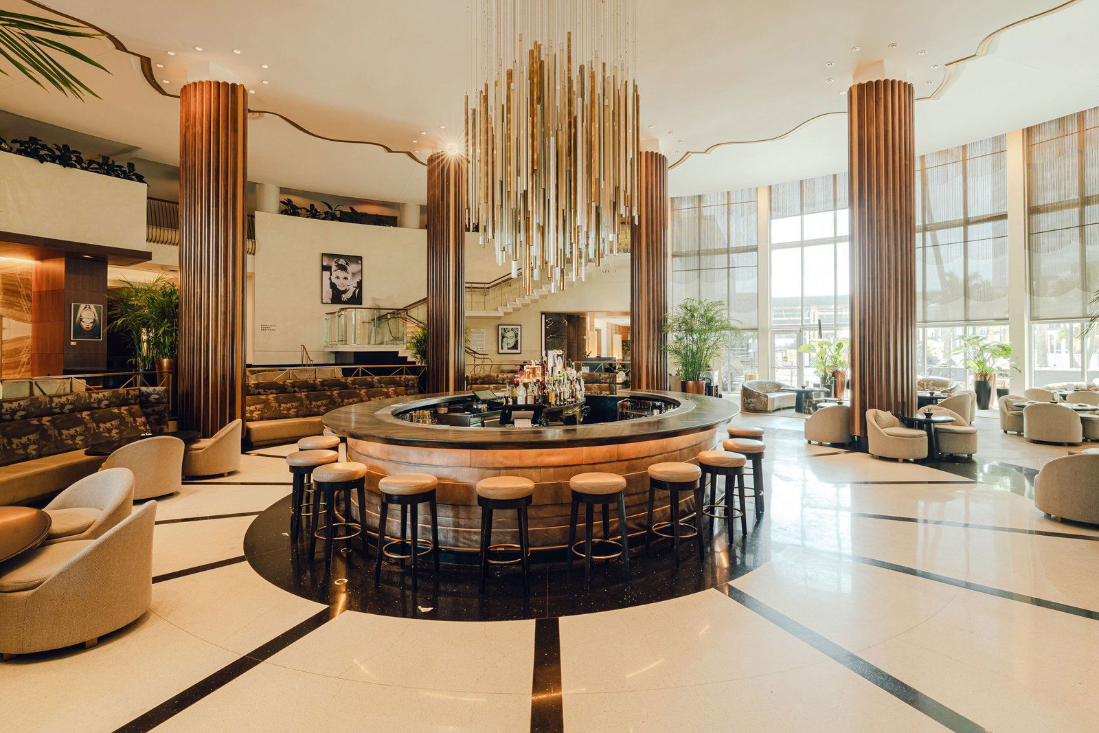 Nobu Lobby Bar, Bar in Miami Beach