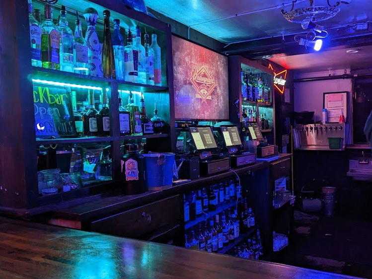 The Redlands Underground Restaurant and Bar, Redlands, United States