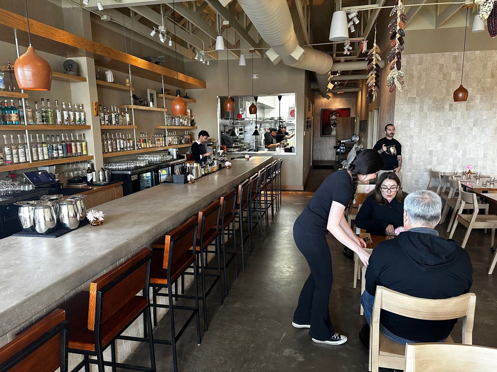 ELEMI Restaurant, Bar in El Paso