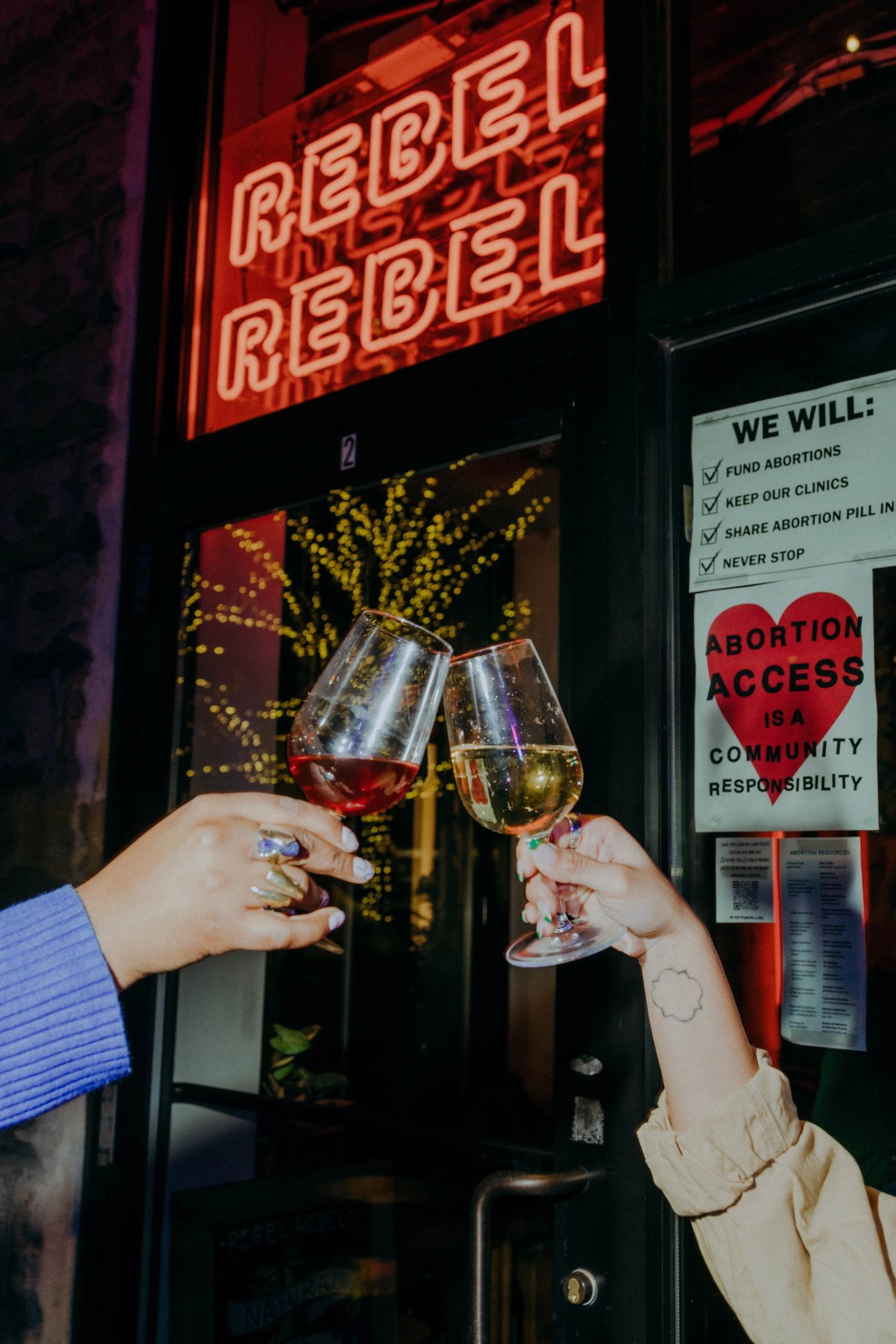 Rebel Rebel, Bar in Somerville