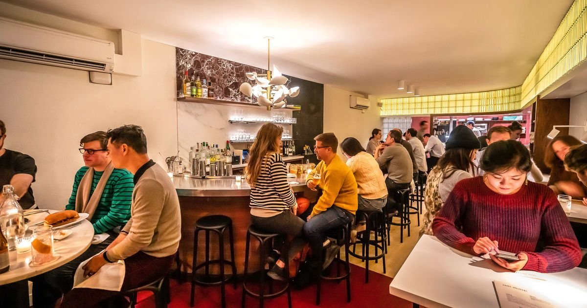 Saint Julivert, Bar in New York City