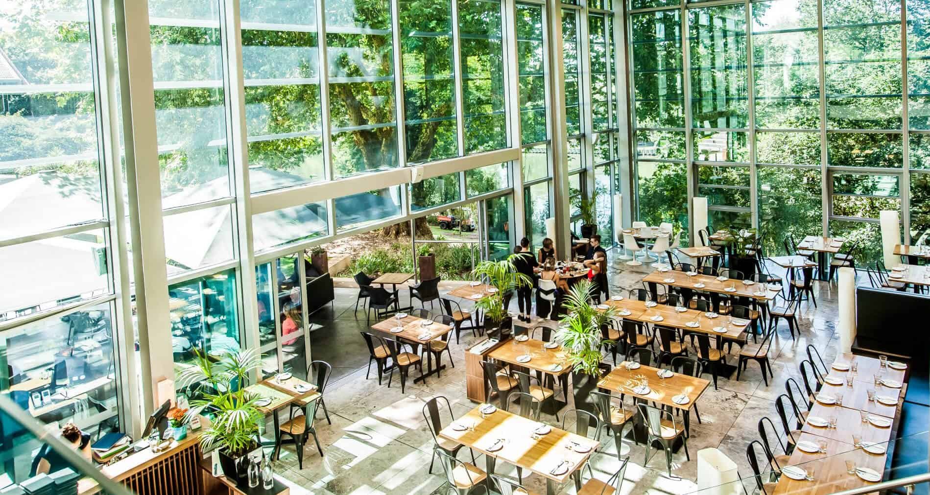 Gothenburg Restaurant bar in Hamilton Central, New Zealand