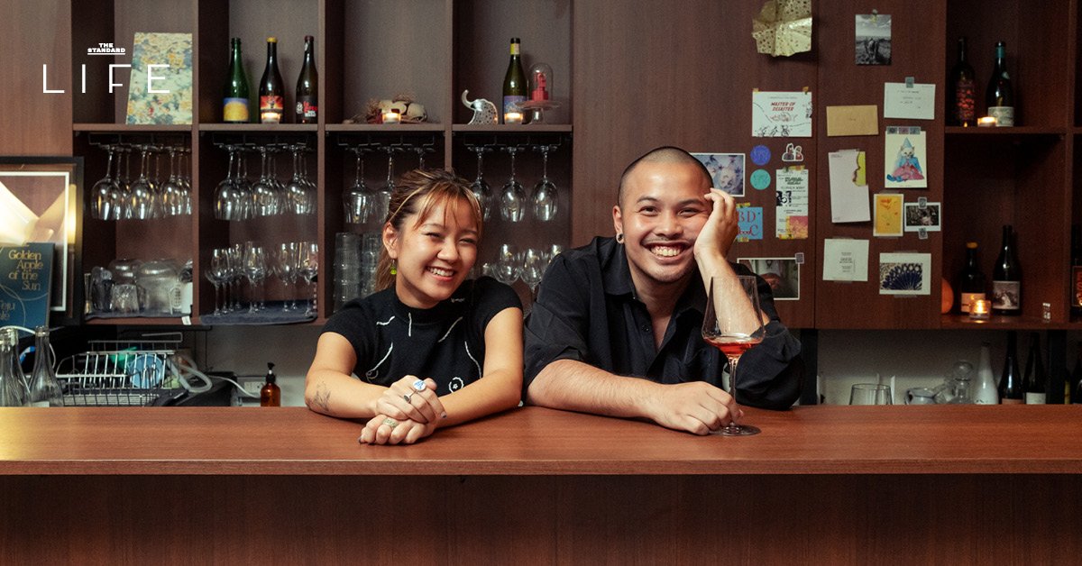 No Bar Wine Bar bar in Bangkok